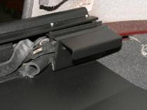 Soft Top Bar Levers - 07-18 Wrangler JK Use in Conjunction with Tuffy Part No. 282 and 286 Tuffy Security Products