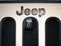 Hood Lock - 07-18 Wrangler JK Black Tuffy Security Products