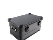 Aluminum Storage Box Durable 53QT Storage Solution Overland Vehicle Systems