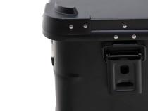 Aluminum Storage Box Durable 53QT Storage Solution Overland Vehicle Systems