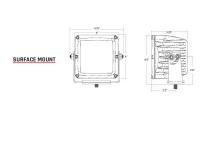 Diffused Light Pair D-XL Pro RIGID Industries