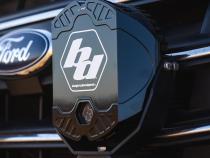 LP9 Single Rock Guard Black Baja Designs