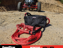 5/8 Inch Lil Mama Kinetic Recovery Rope - 30 Foot PRP Seats