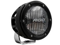 360-Series SAE Fog Yellow/White Pair RIGID Industries