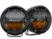 360-Series SAE Fog Yellow/White Pair RIGID Industries