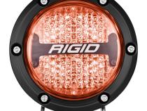 360-Series 4 Inch Off-Road Lamp Diffused Beam RGBW Backlight Set of 2 Rigid Industries