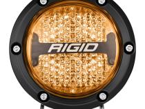 360-Series 4 Inch Off-Road Lamp Diffused Beam RGBW Backlight Set of 2 Rigid Industries