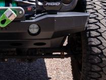 360-Series 4 Inch Off-Road Lamp Diffused Beam RGBW Backlight Set of 2 Rigid Industries