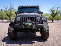 360-Series 4 Inch Off-Road Lamp Diffused Beam RGBW Backlight Set of 2 Rigid Industries