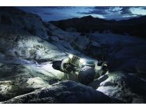 Rock Light Kit Red Set of 6 Lights A-Series RIGID Industries