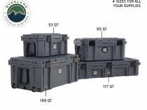 Stay Dry With Overland Vehicle Systems 117 Quart Dry Box Overland Vehicle Systems