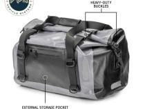 Portable Dry Storage Bag - 58 QT Overland Vehicle Systems