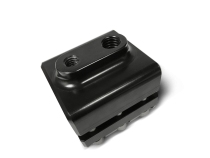 Jeep Flex Stabilizer Bracket Tie Rod Yeti XD For 07-24 Wrangler JK/JL/Gladiator Steer Smarts