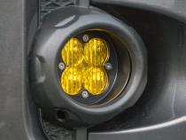 Squadron Angled Bezel Black Baja Designs