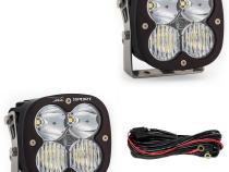 Jeep JL/JT Rubicon Steel Bumper LED Light Kit XL Sport Baja Designs