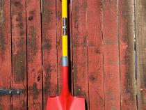 Shovel Red Textured Head/Yellow Handle Krazy Beaver