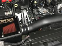 Closed Box Air Intake With DryTech 3D Dry Filter 18-19 Jeep Wrangler JL 18-19 Jeep Gladiator JT