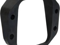 Angled Flush Mount Gasket Up/Down D-Series Pro RIGID Industries