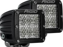 Diffused Surface Mount Pair D-Series Pro RIGID Industries