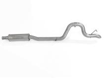 Monster Exhaust for 18-23 Jeep Wrangler JL 2.0L, 4-Door Banks Power