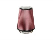 Primo Diesel Air Filter Red 5.0 x 6.5 x 4.75 x 8.0 Inch Conical Volant