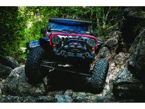 7 Inch Round Headlight Non Jk Pair RIGID Industries