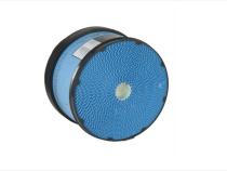 PowerCore Air Filter 4.5 Inch x 8.0 Inch x 8.0 Inch Diameter Offset Round Volant