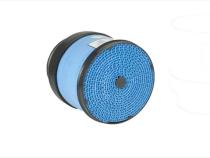 PowerCore Air Filter 4.0 Inch x 7.0 Inch x 6.0 Inch Diameter Straight Round Volant