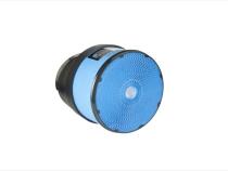 PowerCore Air Filter 6.0 Inch x 8.0 Inch x 8.0 Inch Diameter Slant Offset Round Volant