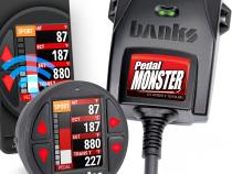 PedalMonster Throttle Sensitivity Booster, Standalone and iDash Kits for many Chevy/GMC, Chrysler, Dodge, Jeep, Nissan