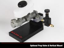 Adjustable Proportioning Valve Bracket Side Mount BAER Brakes