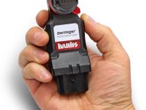 Derringer Tuner Requires iDash Not included for 14-18 Ram 1500 14-18 Grand Cherokee 3.0L EcoDiesel Banks Power