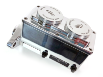 Brake Master Cylinder Remaster Polished Right Port 1 1/8 Inch BAER Brakes