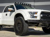 XL Linkable LED Light Bar 3 XLClear Baja Desgins