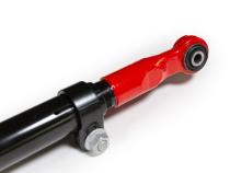 Jeep Rear Adjustable Track Bar Yeti XD Red For 07-18 Wrangler JK Steer Smarts