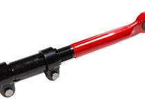 Jeep Rear Adjustable Track Bar Red Yeti XD For 18-24 Wrangler JL Steer Smarts