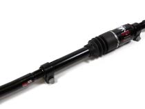 Jeep Drag Link Bottom Mount w/ Griffin XD Black Bellow Yeti XD For 18-24 Wrangler/Gladiator Steer Smarts