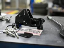 Jeep Front Track Bar Relocation Bracket Yeti XD For 07-18 Wrangler JK Steer Smarts