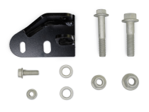 07-24 Jeep Wrangler/Gladiator JK/JL/JT Yeti XD Axle-Side Dual-Post Hyrdo Assist Bracket Steer Smarts