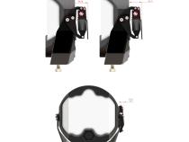 Reflex Light Actuator Kit LP4/LP6/LP9/XL-M Housing Baja Designs