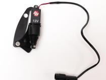 Reflex Light Actuator Kit OnX6+ Single 10 Inch Light Bar Baja Designs