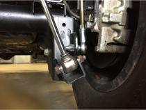 JK 2 Door Rear Coil Spring Stretch Kit 07-18 Wrangler JK Synergy MFG