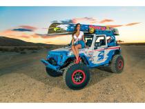 JK 2 Door Rear Coil Spring Stretch Kit 07-18 Wrangler JK Synergy MFG