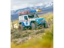 JK 2 Door Rear Coil Spring Stretch Kit 07-18 Wrangler JK Synergy MFG