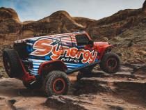 JK 6.0 Inch Lift Stage 4 Suspension System 07-18 Wrangler JKU 4 DR Synergy MFG