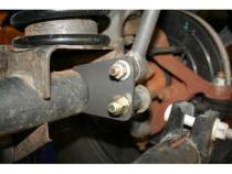 JK Front Track Bar Bracket 07-18 Wrangler JK/JKU Synergy MFG