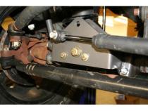 JK Front Track Bar Bracket 07-18 Wrangler JK/JKU Synergy MFG