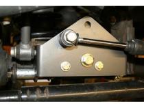 JK Front Track Bar Bracket 07-18 Wrangler JK/JKU Synergy MFG