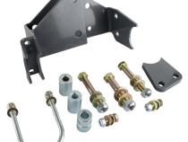 JK Front Track Bar Bracket 07-18 Wrangler JK/JKU Synergy MFG