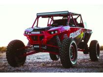 6 Inch Spot Light White Housing E-Series Pro RIGID Industries